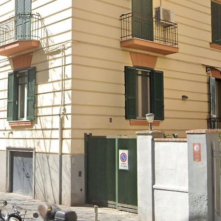 Luxury House With Parking Apartman Nápoly Kültér fotó