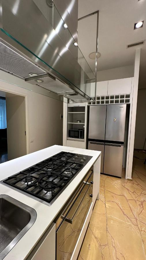 Luxury House With Parking Apartman Nápoly Kültér fotó