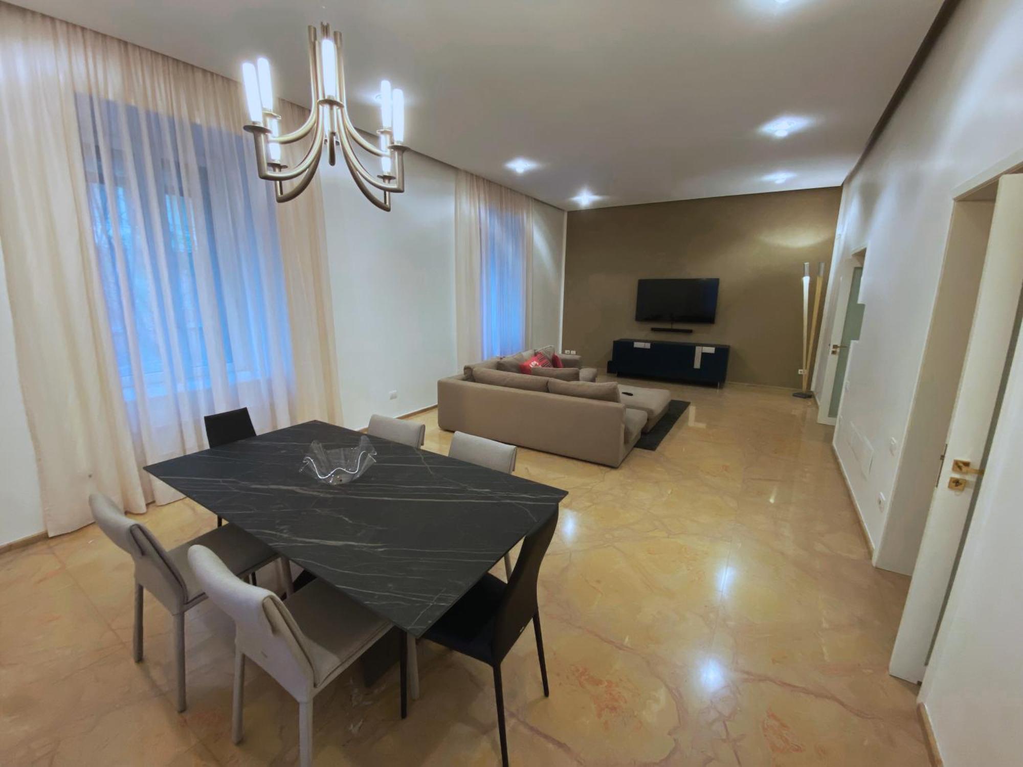 Luxury House With Parking Apartman Nápoly Kültér fotó