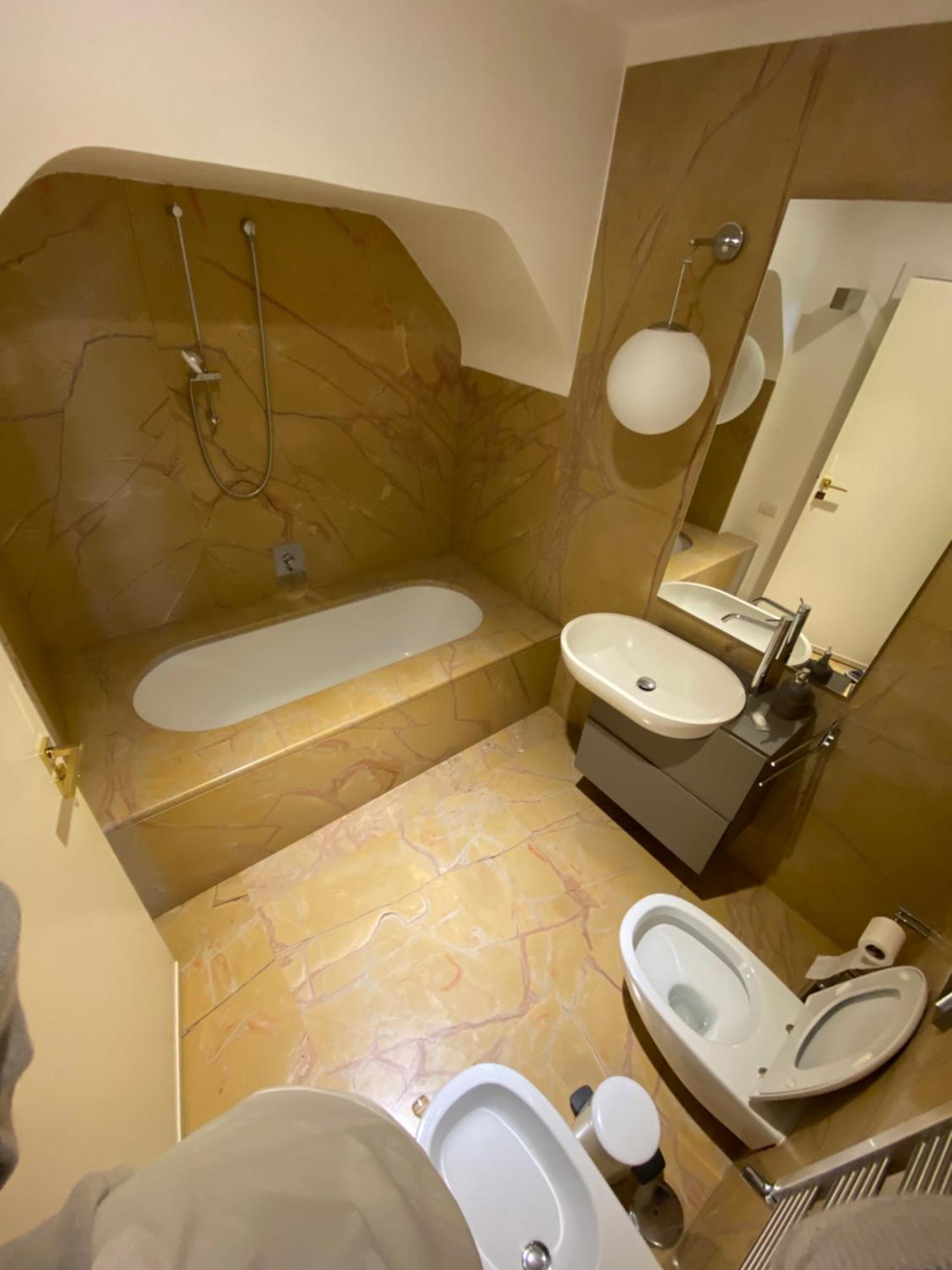 Luxury House With Parking Apartman Nápoly Kültér fotó