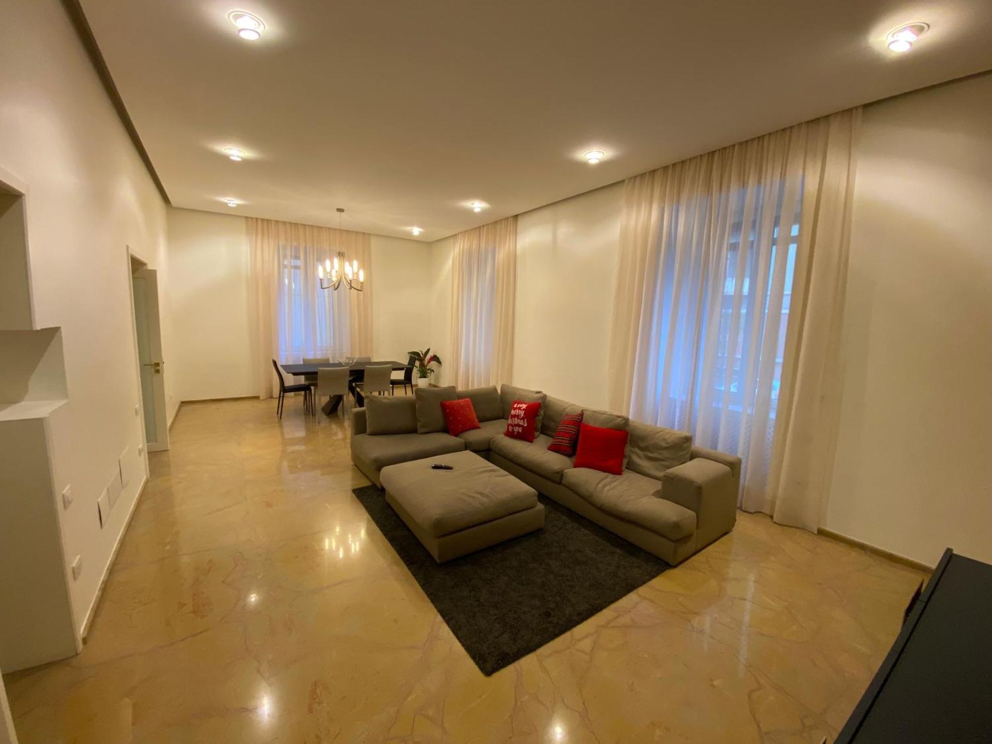 Luxury House With Parking Apartman Nápoly Kültér fotó